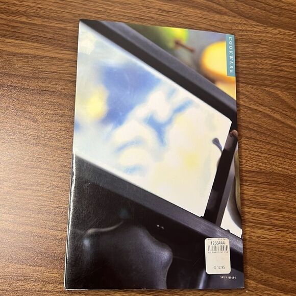 Williams-Sonoma Cookware Collection Cookbook ~ Mandolin - Picture 4 of 4